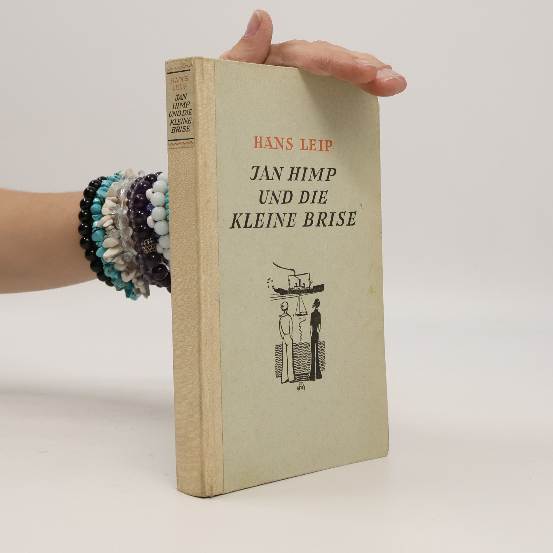 Hans Leip Jan Himp und die kleine Brise