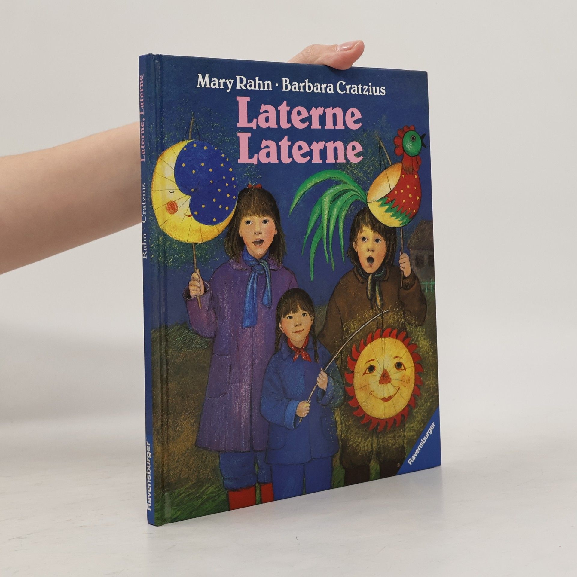 Laterne, Laterne