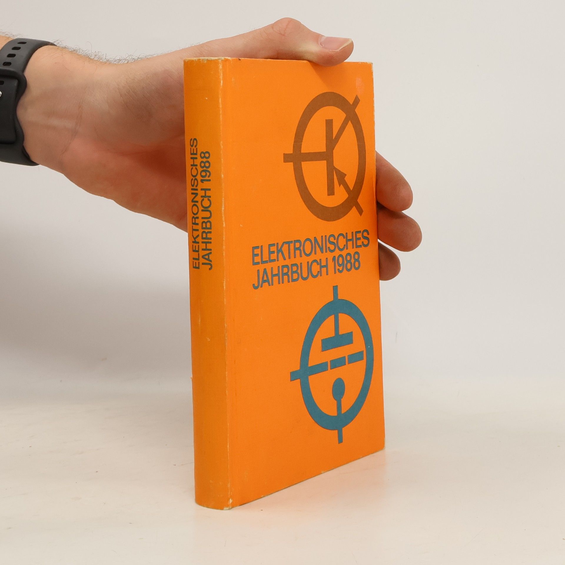 Karl-Heinz Schubert Elektronisches Jahrbuch für den Funkamateur 1988