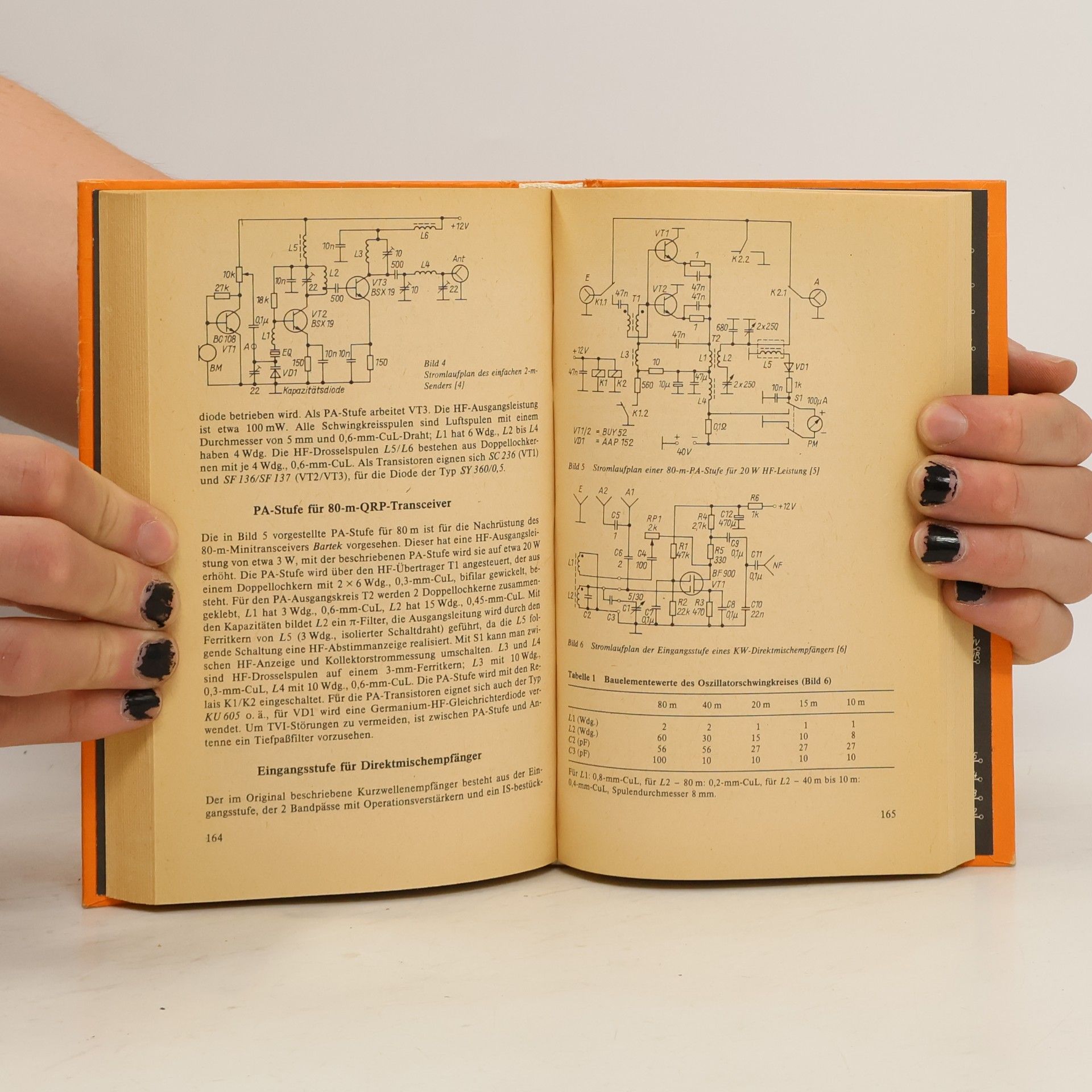 Karl-Heinz Schubert Elektronisches Jahrbuch für den Funkamateur 1988