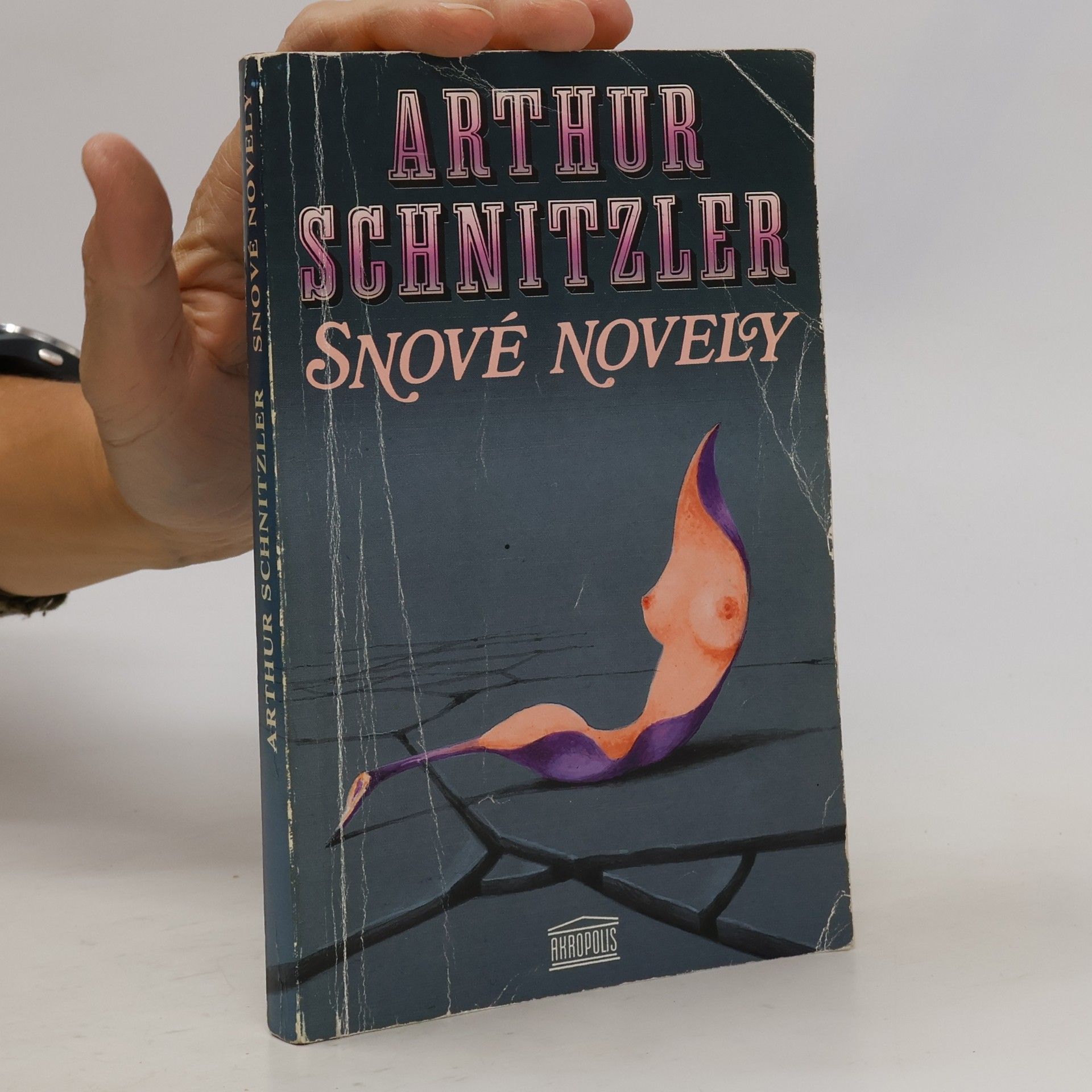 Arthur Schnitzler Snové novely