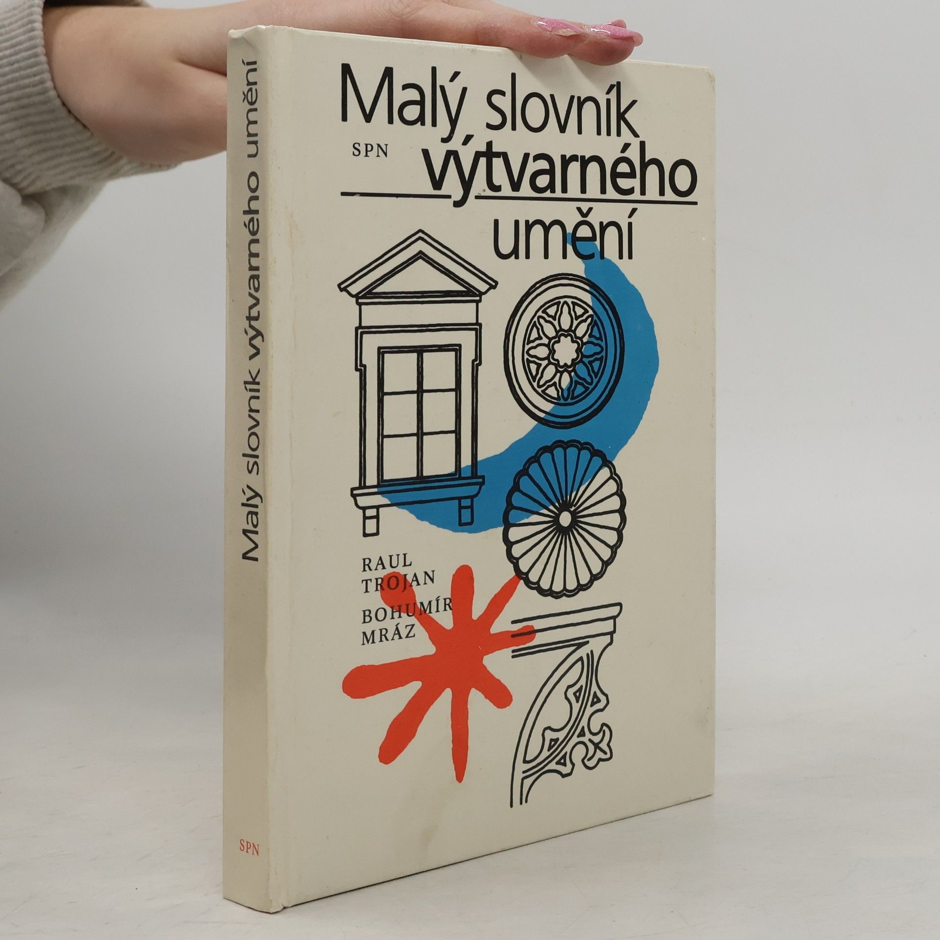 Malý slovník výtvarného umění