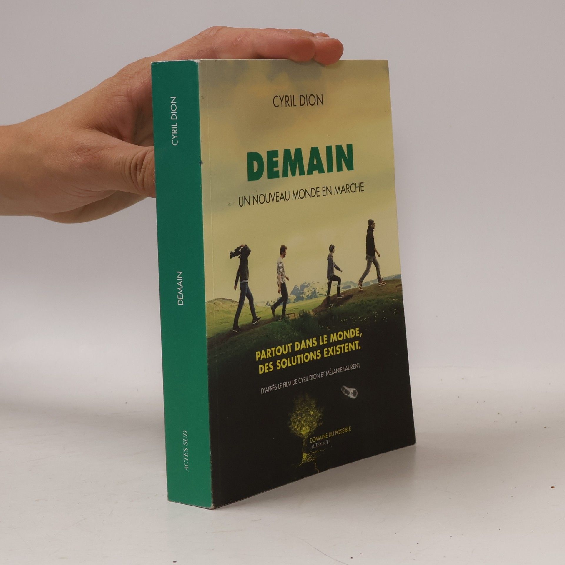 Cyril Dion Demain
