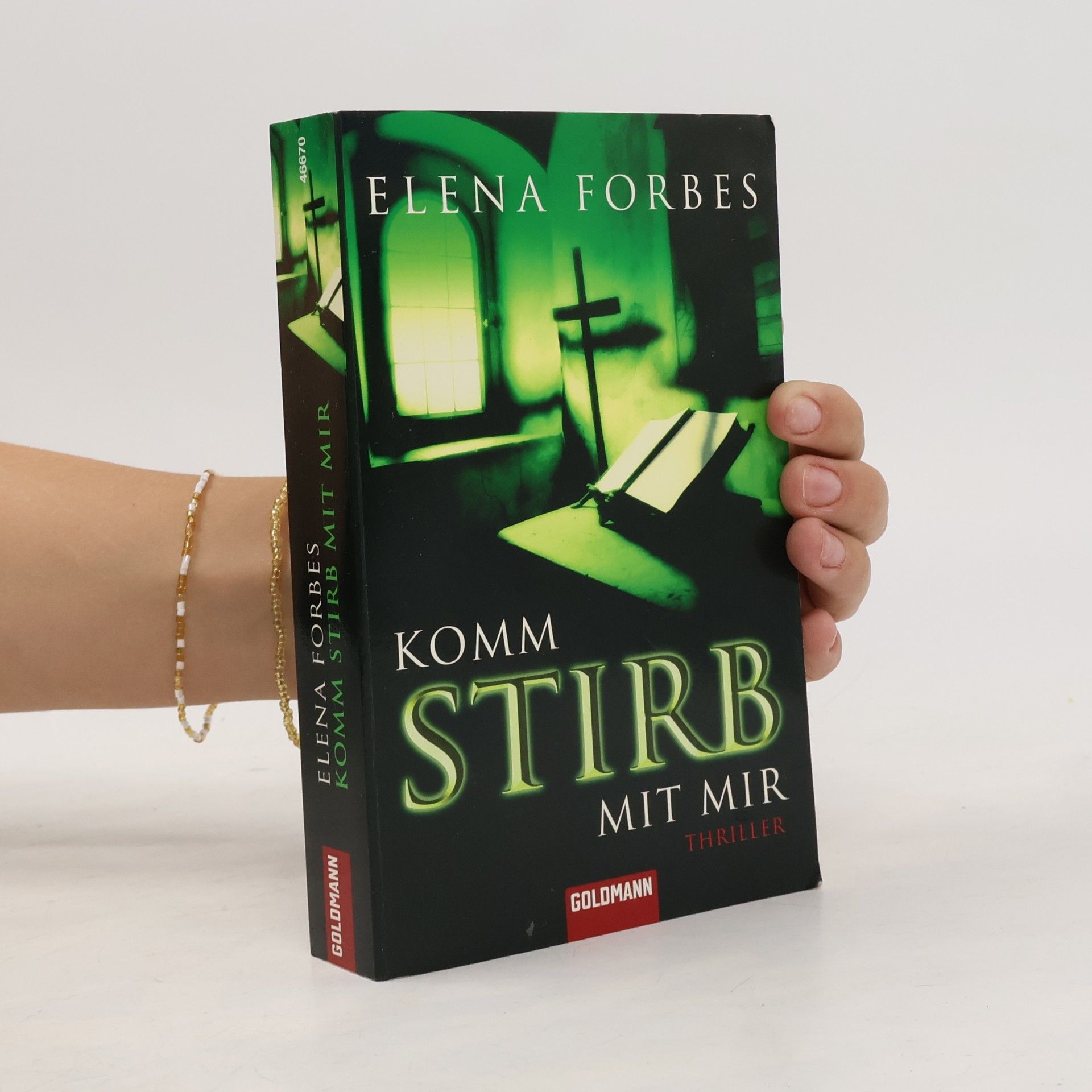 Elena Forbes Komm stirb mit mir