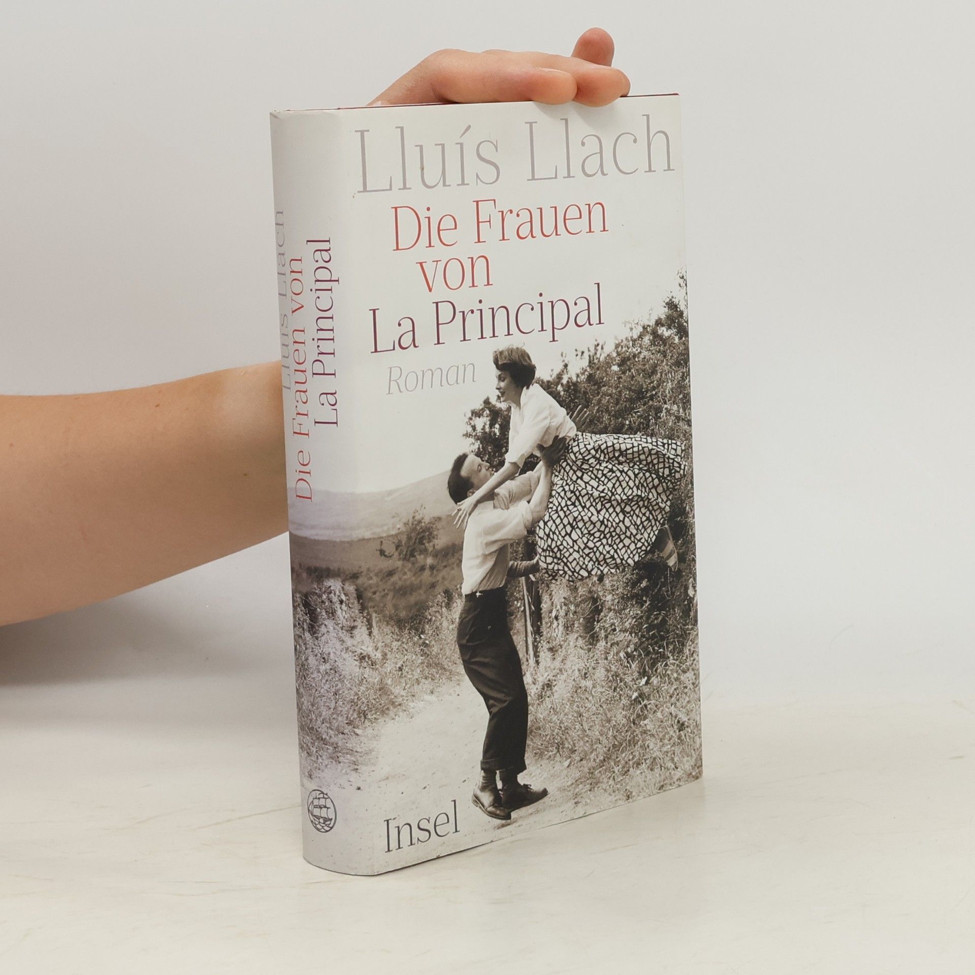 Lluís Llach Die Frauen von La Principal