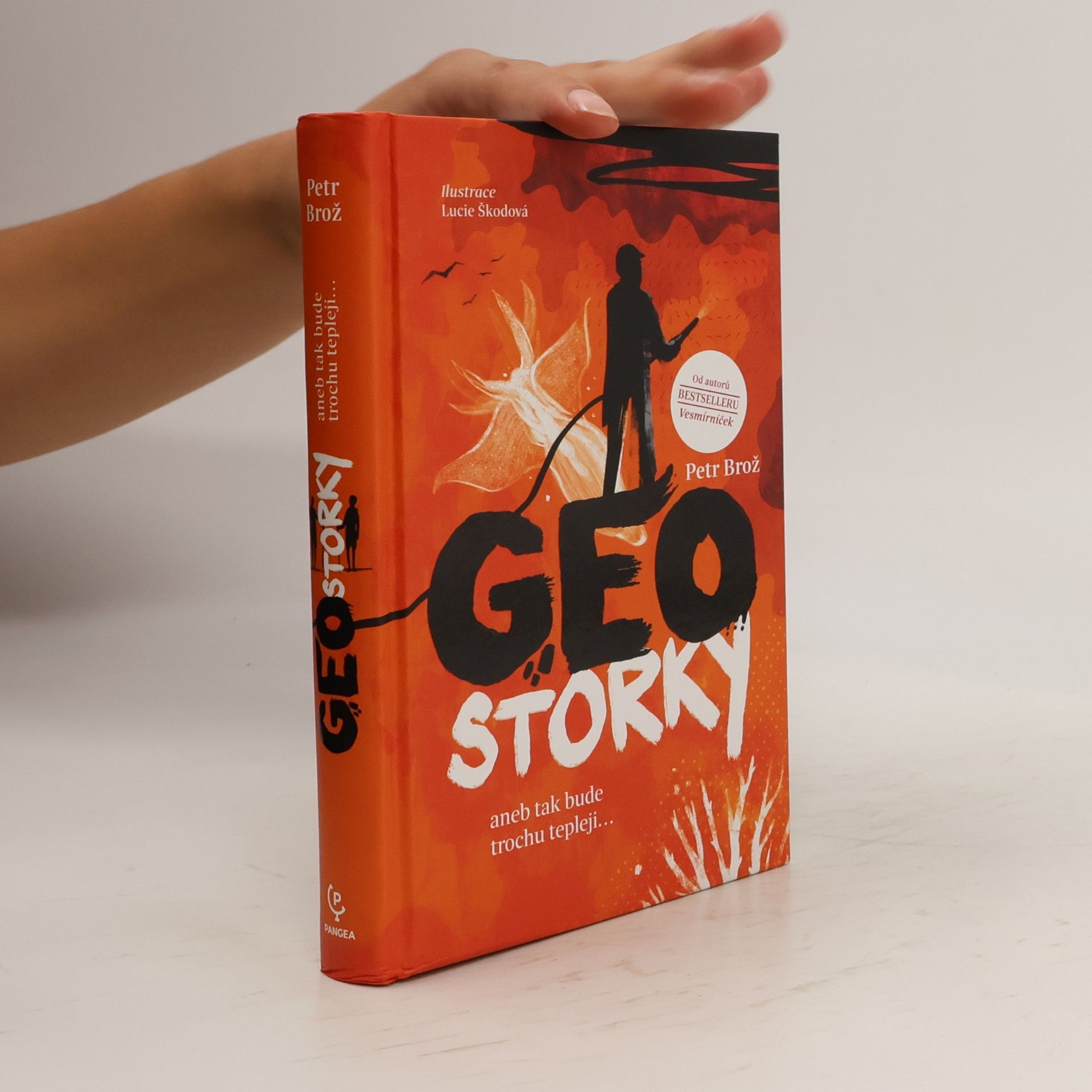 Geostorky, aneb, Tak bude trochu tepleji