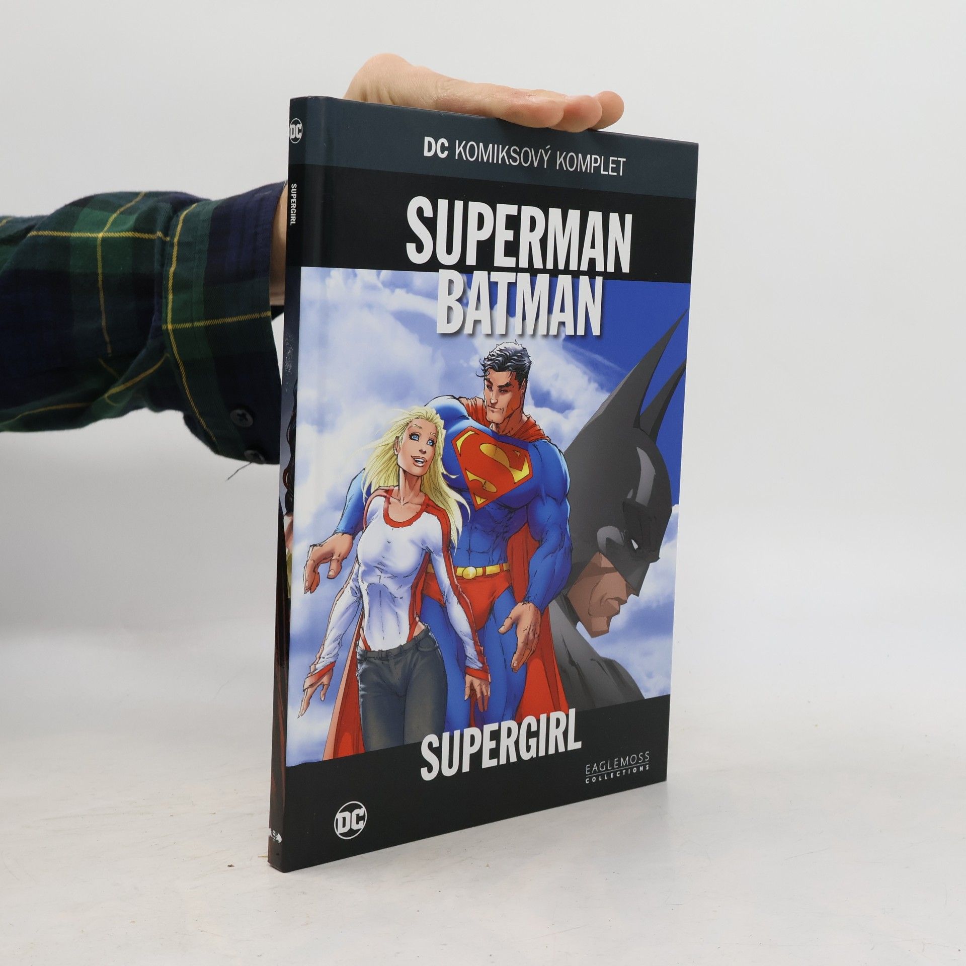 Jeph Loeb Superman. Batman. Supergirl