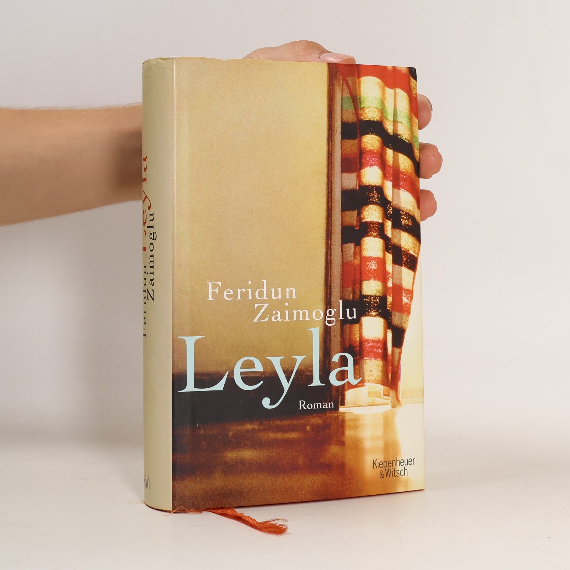 Feridun Zaimoglu Leyla
