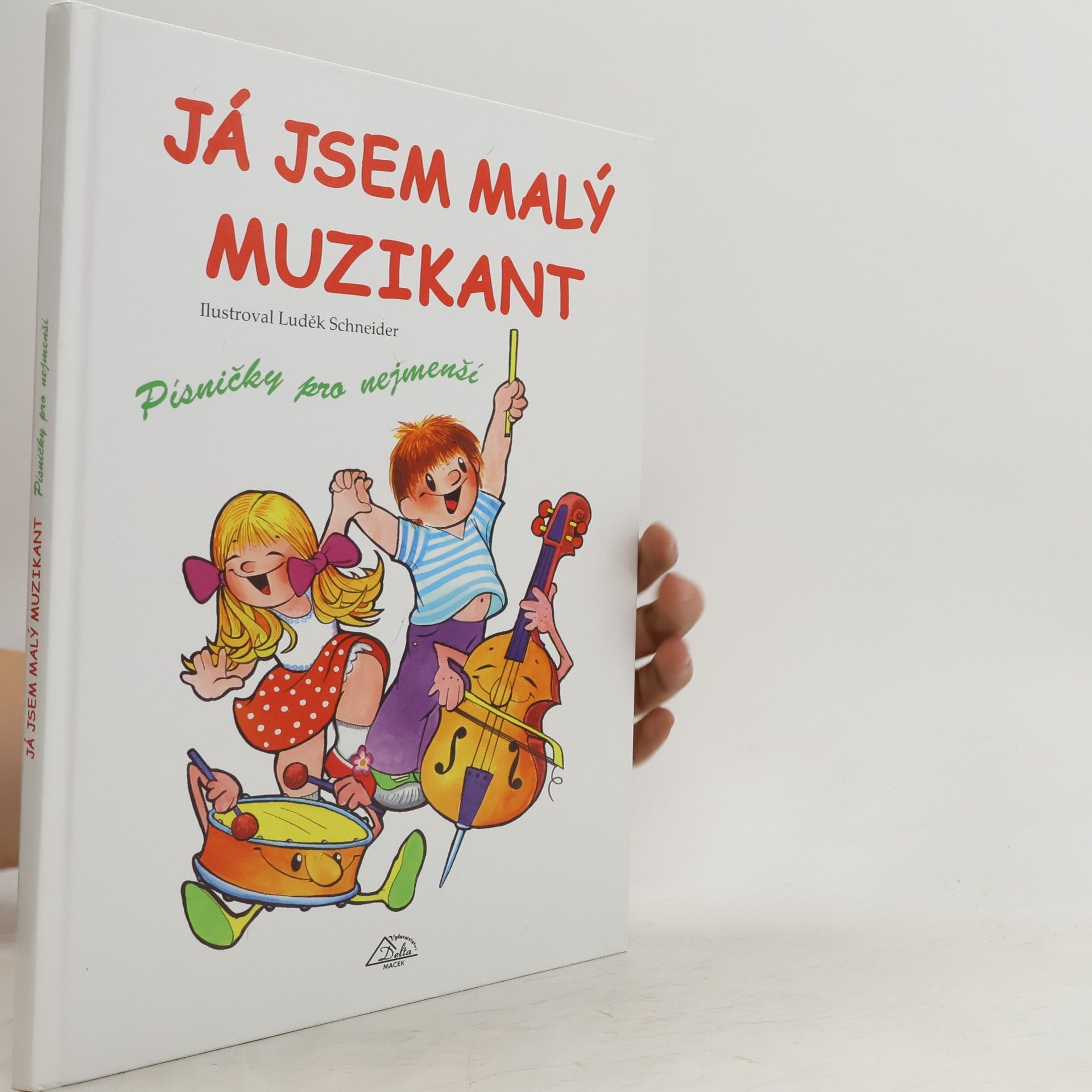 Autorenkollektiv Já jsem malý muzikant