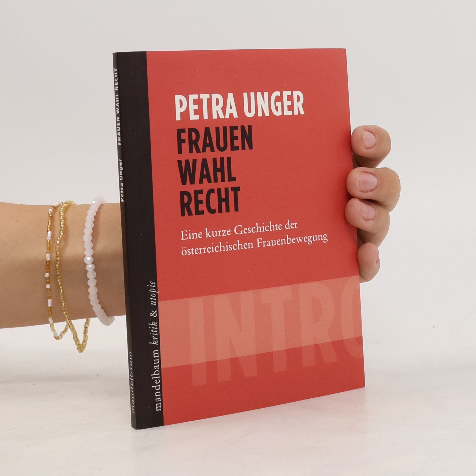 Petra Unger Frauen Wahl Recht