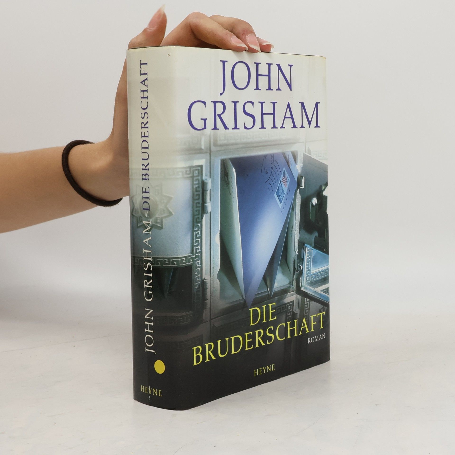 John Grisham Die Bruderschaft
