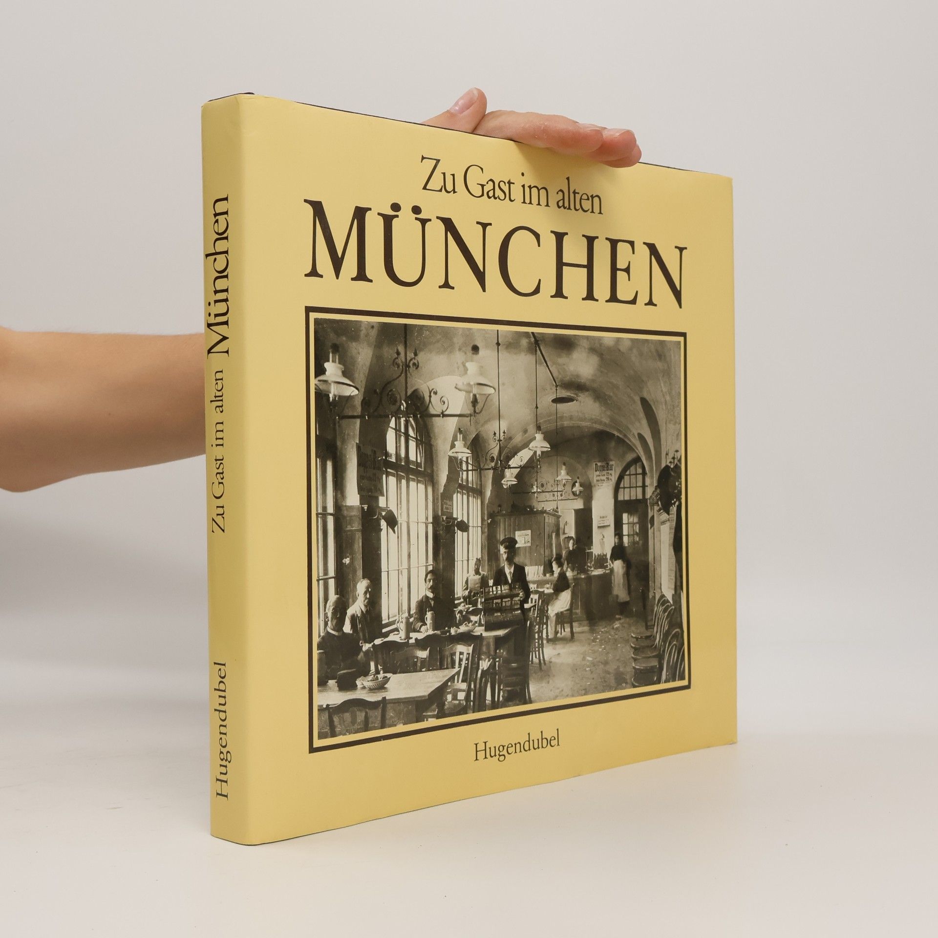 Richard C. Bauer Zu Gast im alten München