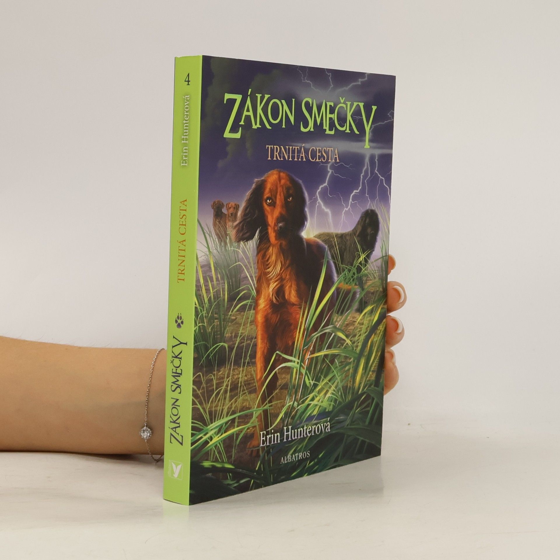 Zákon smečky. Trnitá cesta