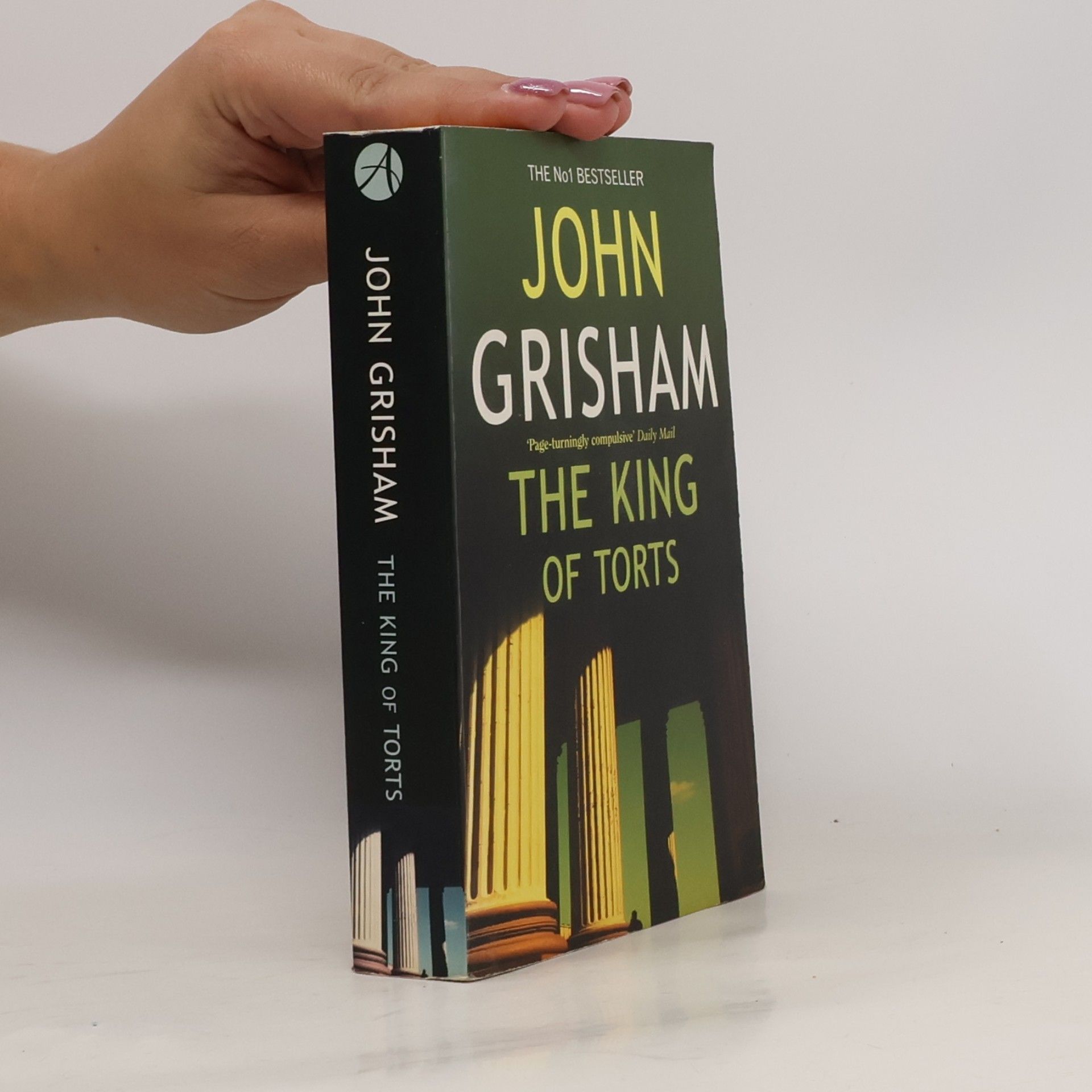 John Grisham The King of Torts