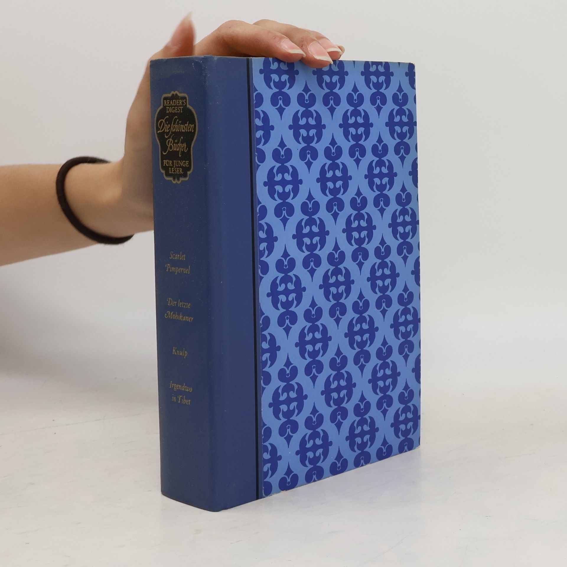 Various authors Die schönsten Bücher für junge Leser