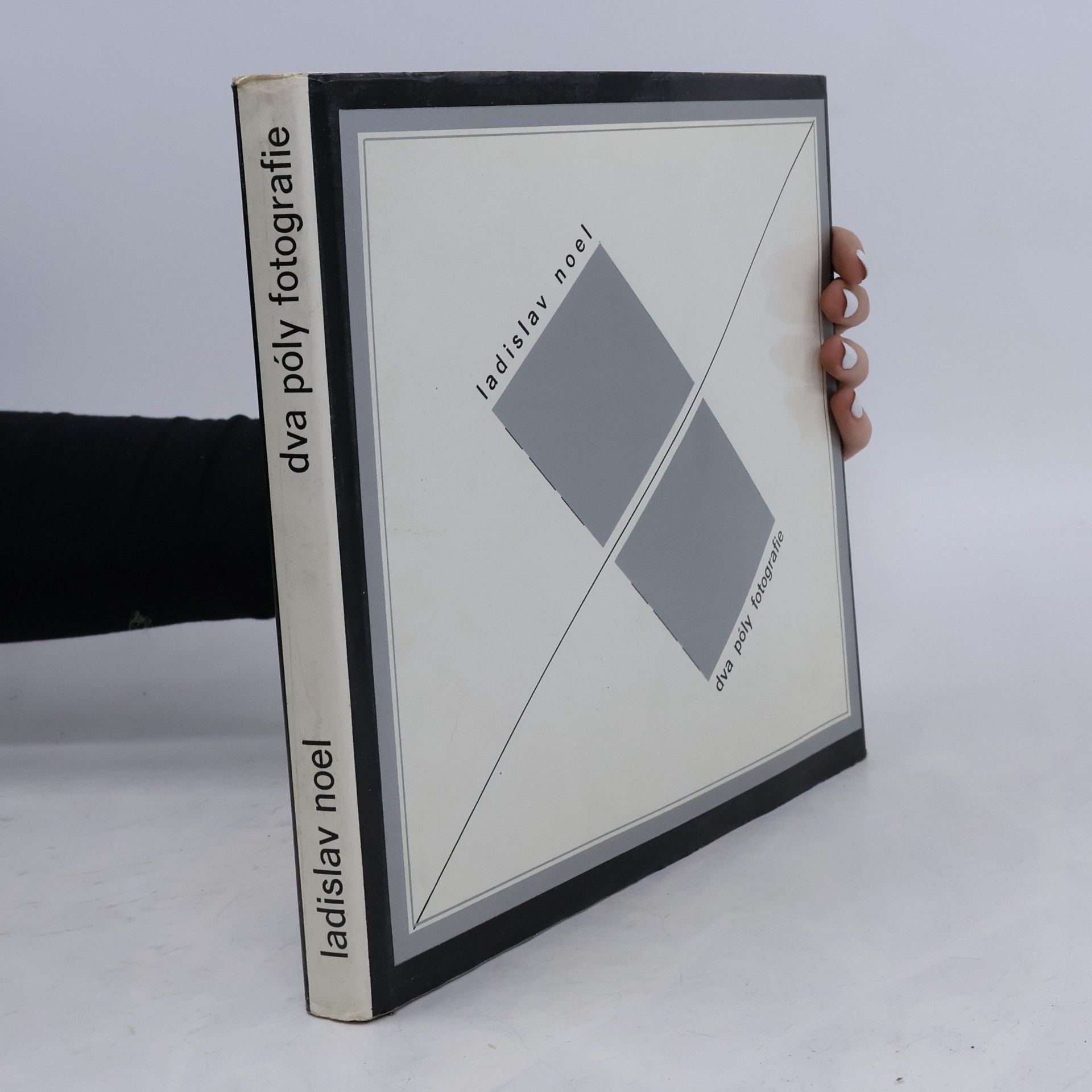 Ladislav Noel Dva póly fotografie