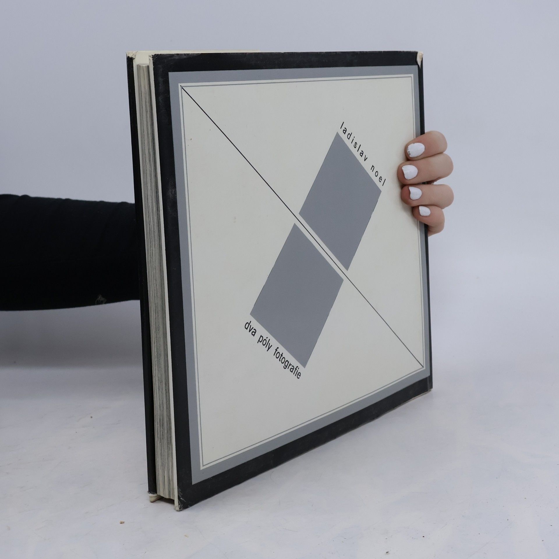 Ladislav Noel Dva póly fotografie