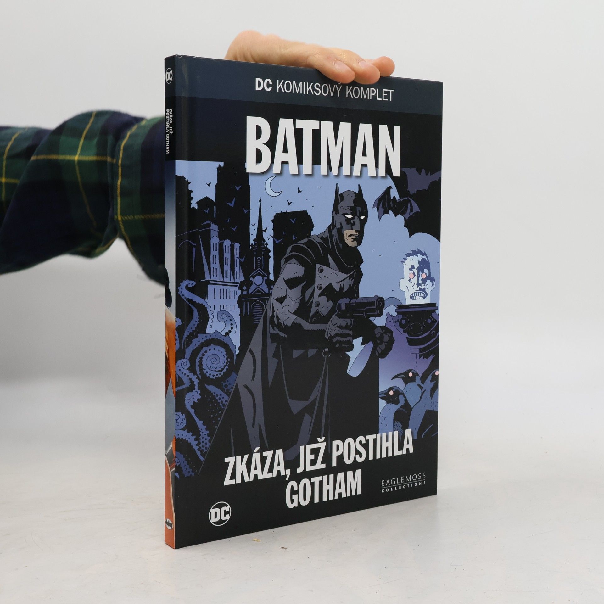 Batman. Zkáza, jež postihla Gotham
