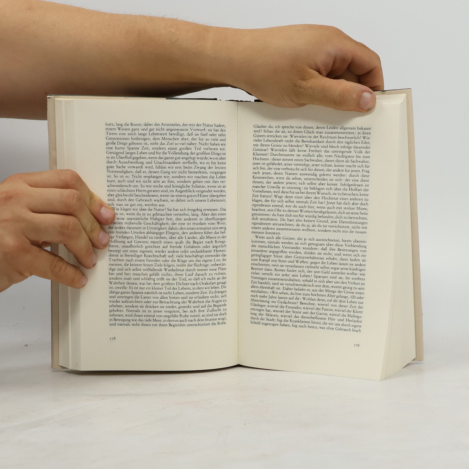 Augustus bis Boethius Lesebuch der Antike III. : Die römische Kaiserzeit