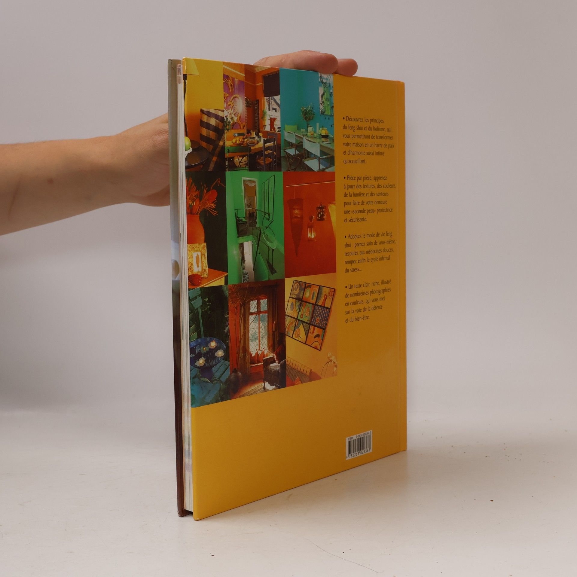 Joanna E. Trevelyan Le feng shui dans la maison