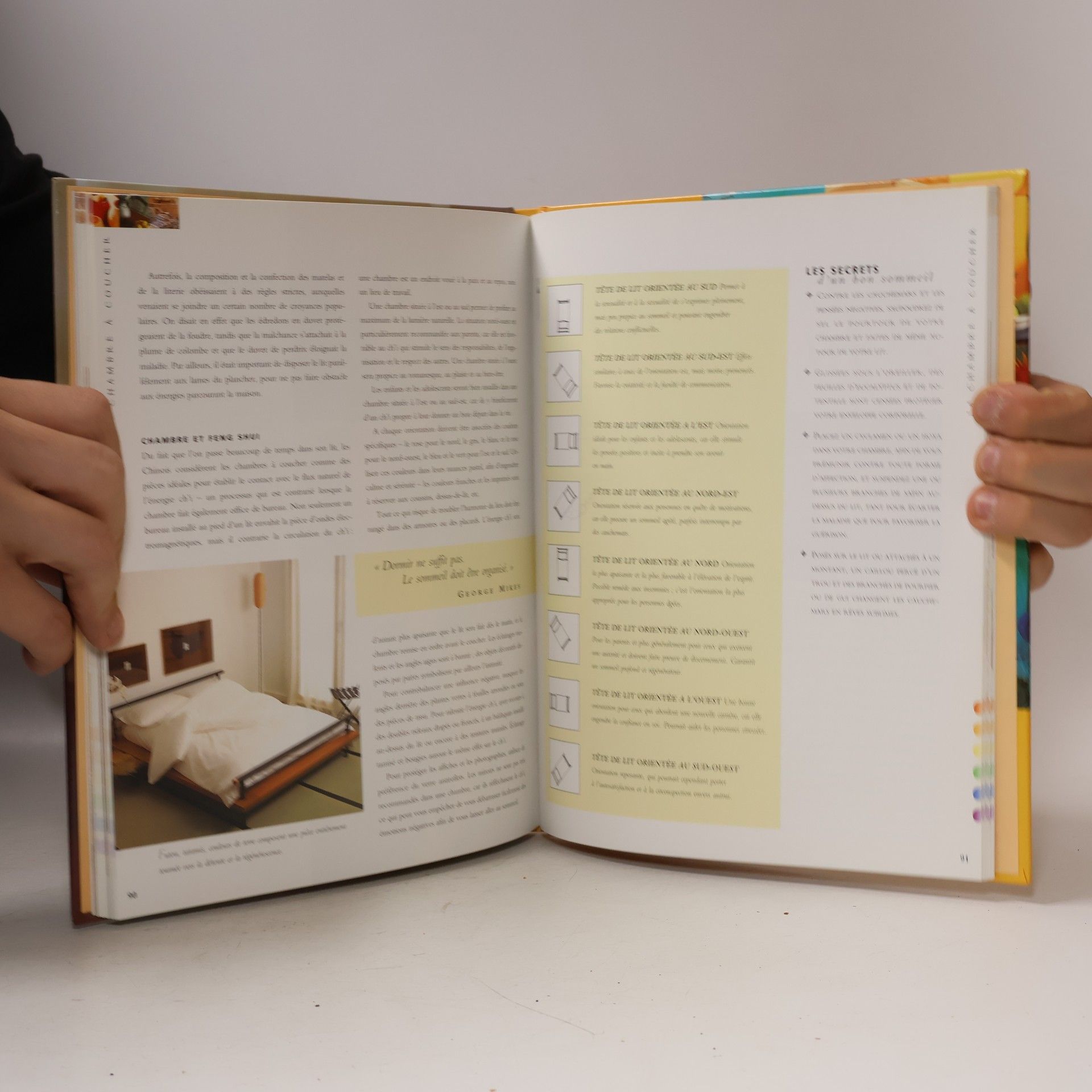 Joanna E. Trevelyan Le feng shui dans la maison