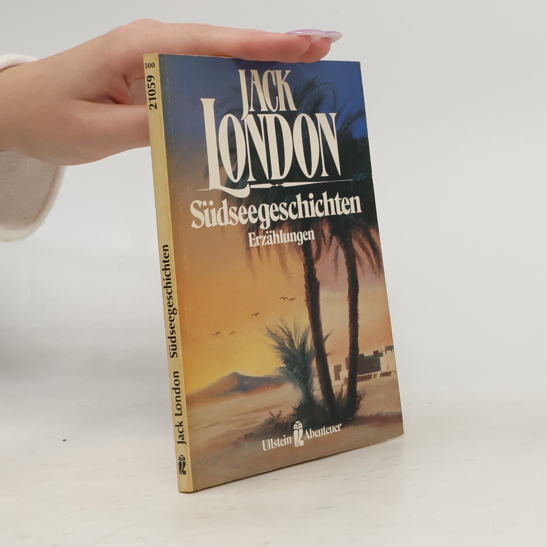 Jack London Abenteuer: Südseegeschichten