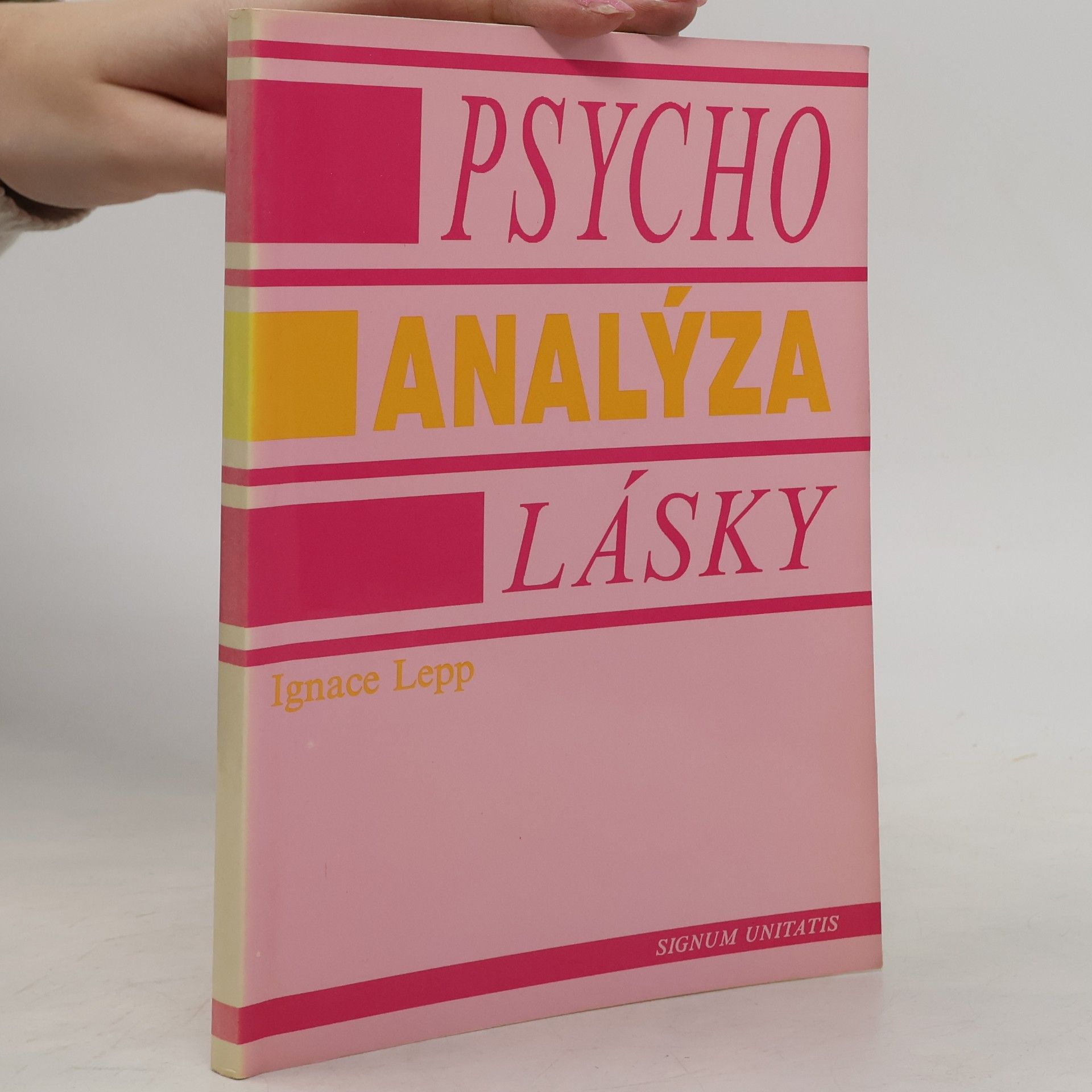 Psychoanalýza lásky