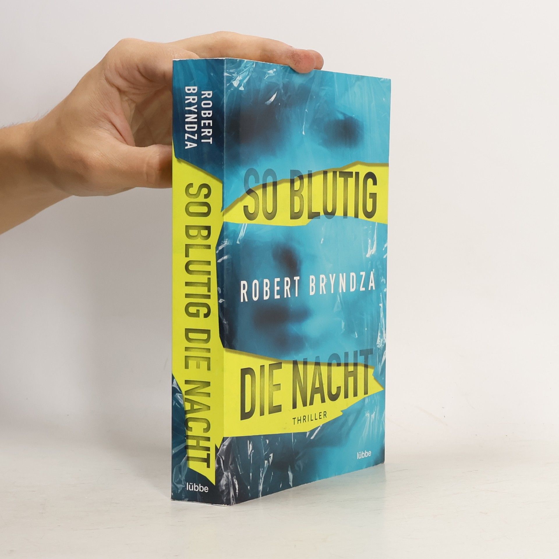 Robert Bryndza So blutig die Nacht