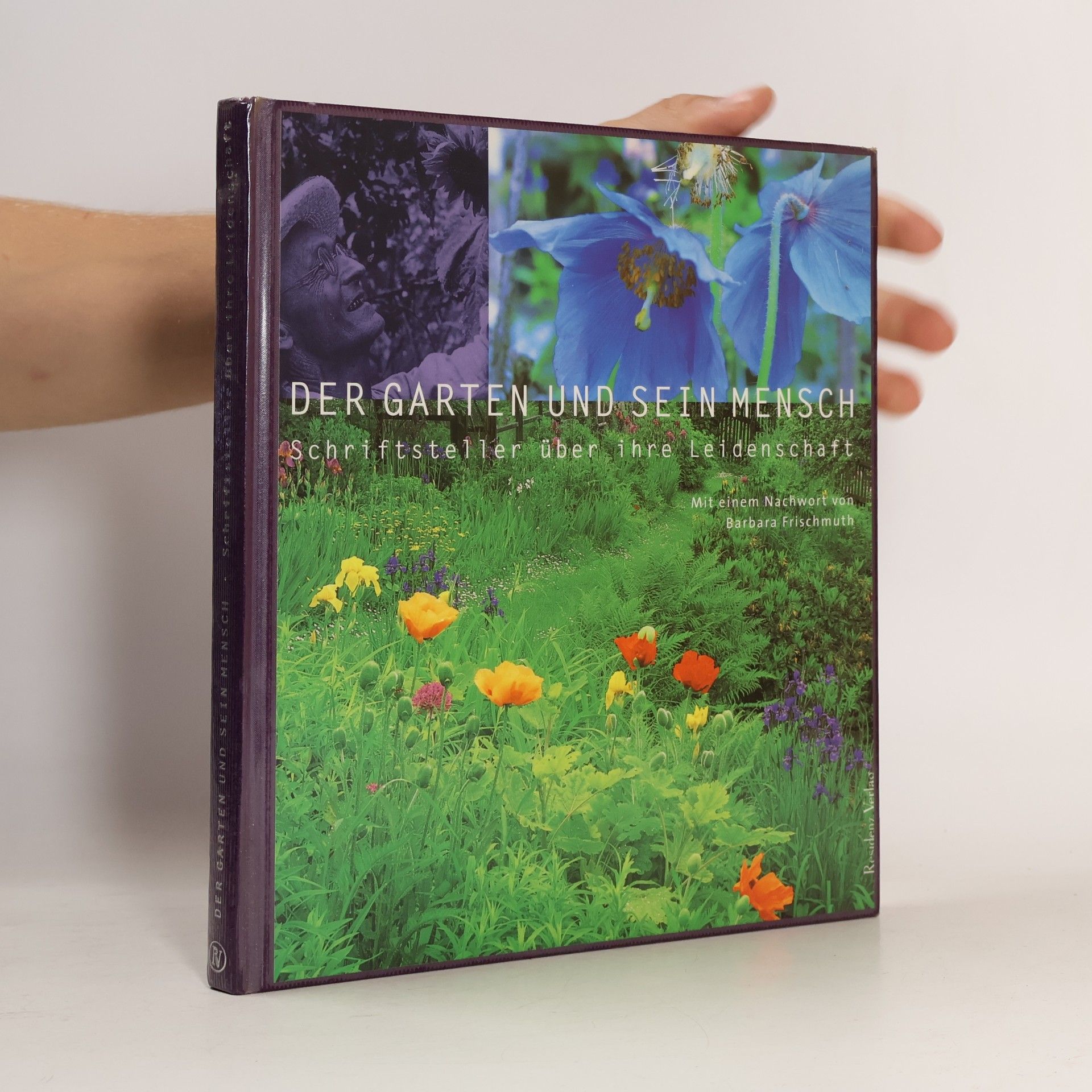 Astrid Graf-Wintersberger Der Garten und sein Mensch