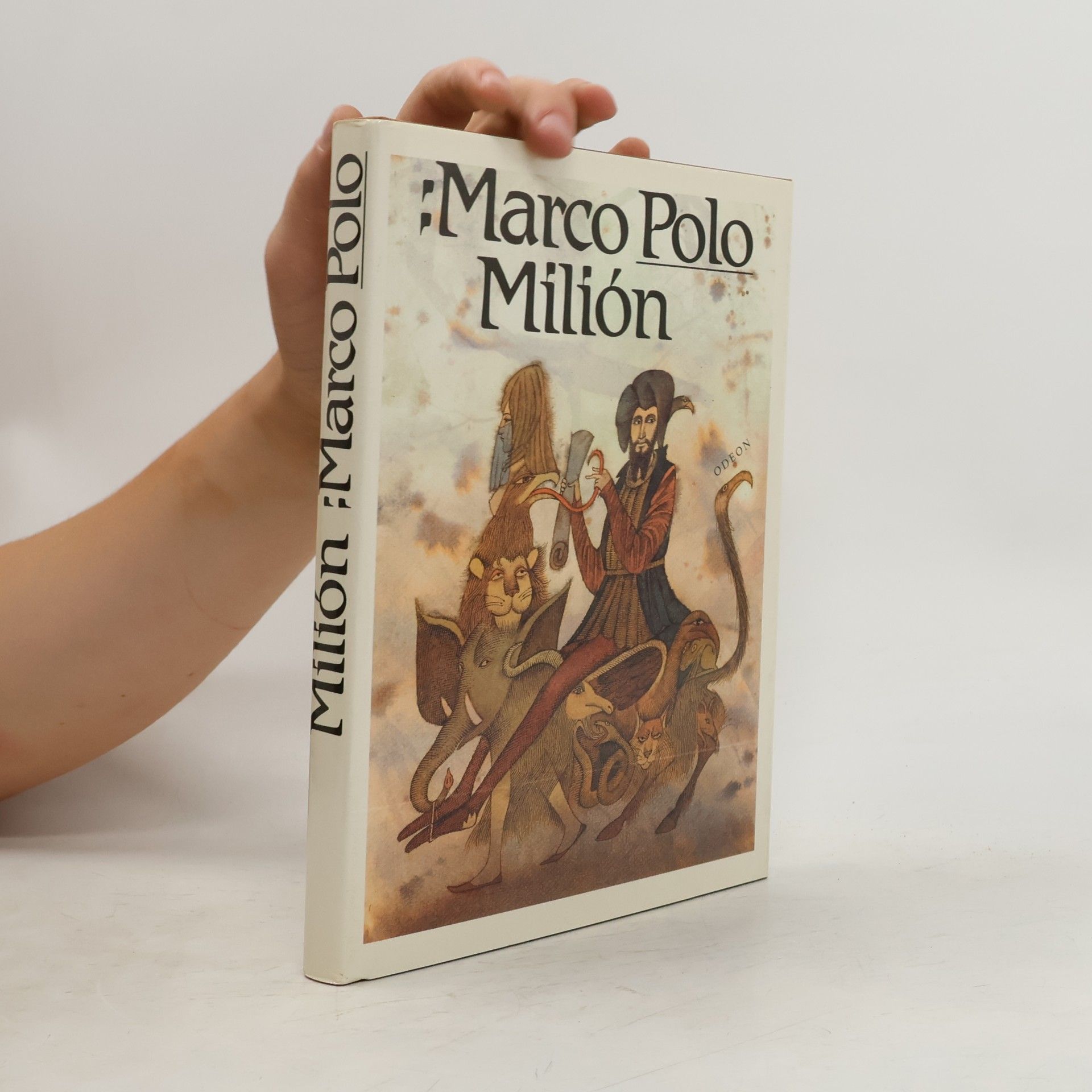 Marco Polo Milión