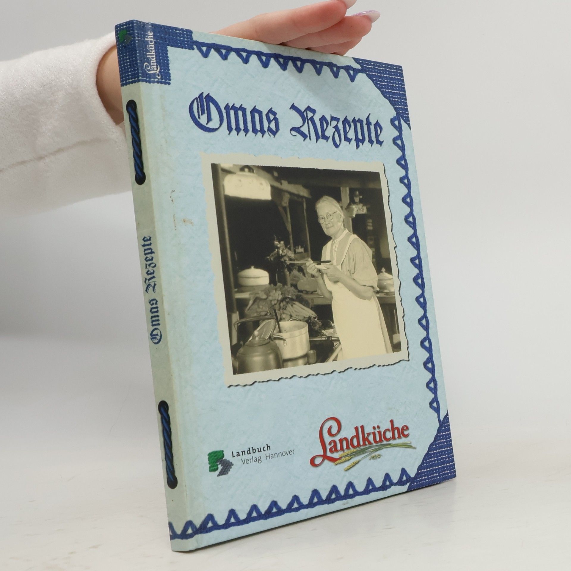 Autorenkollektiv Omas Rezepte.