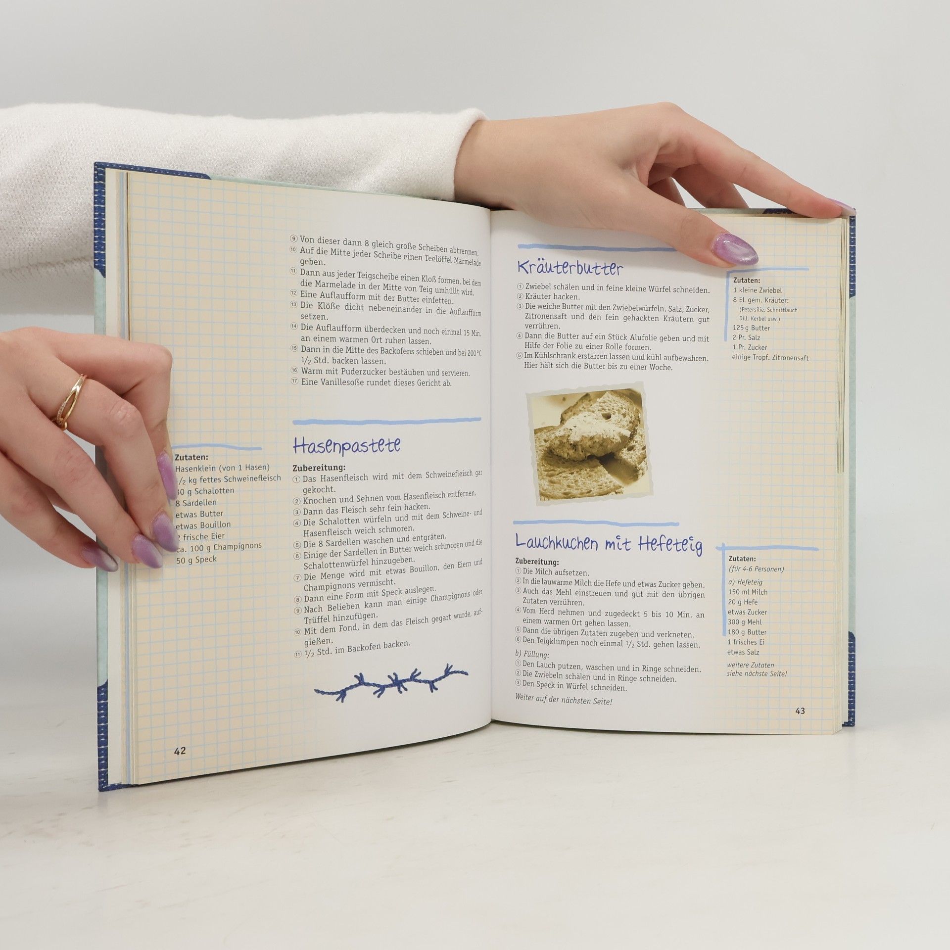 Various authors Omas Rezepte.