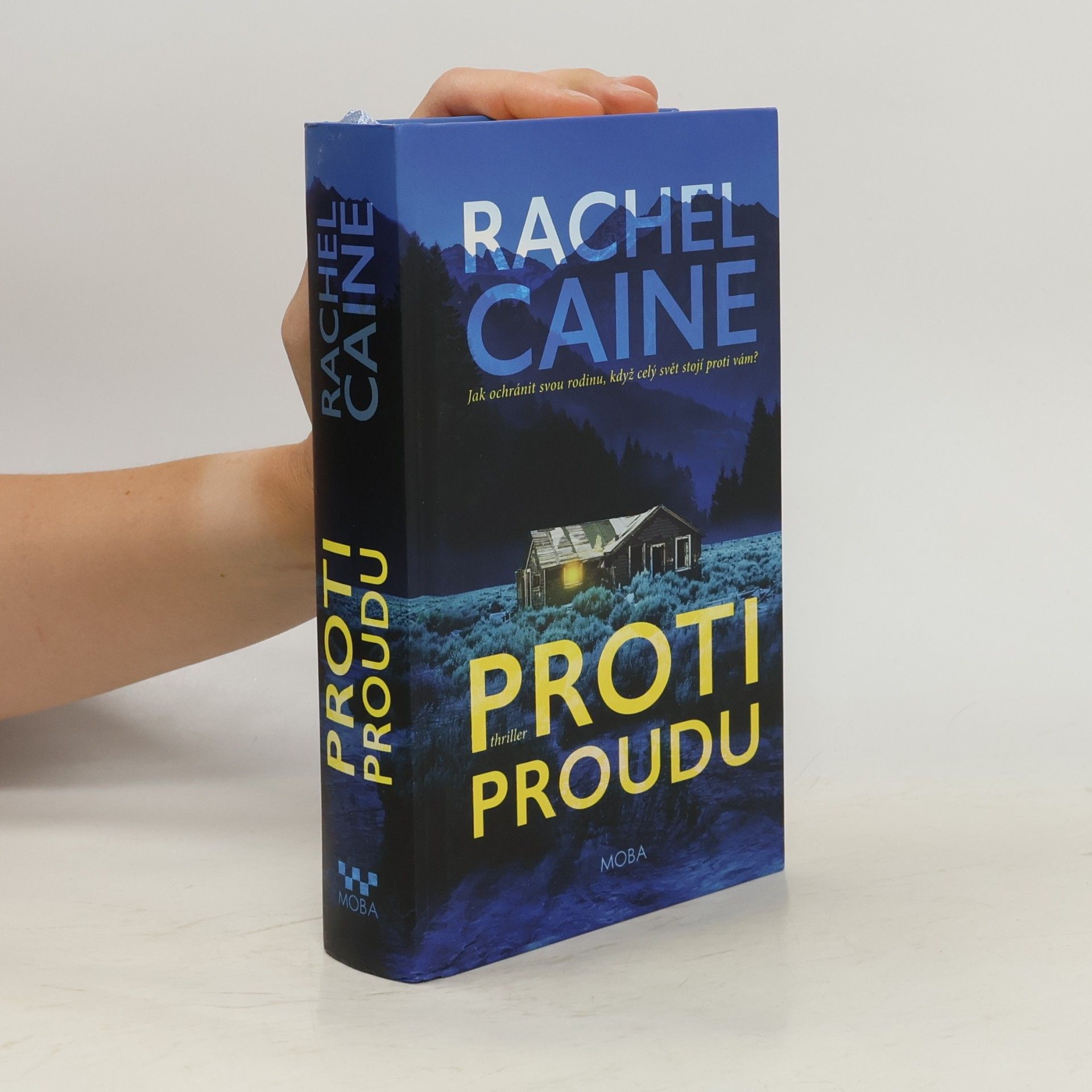 Rachel Caine Proti proudu