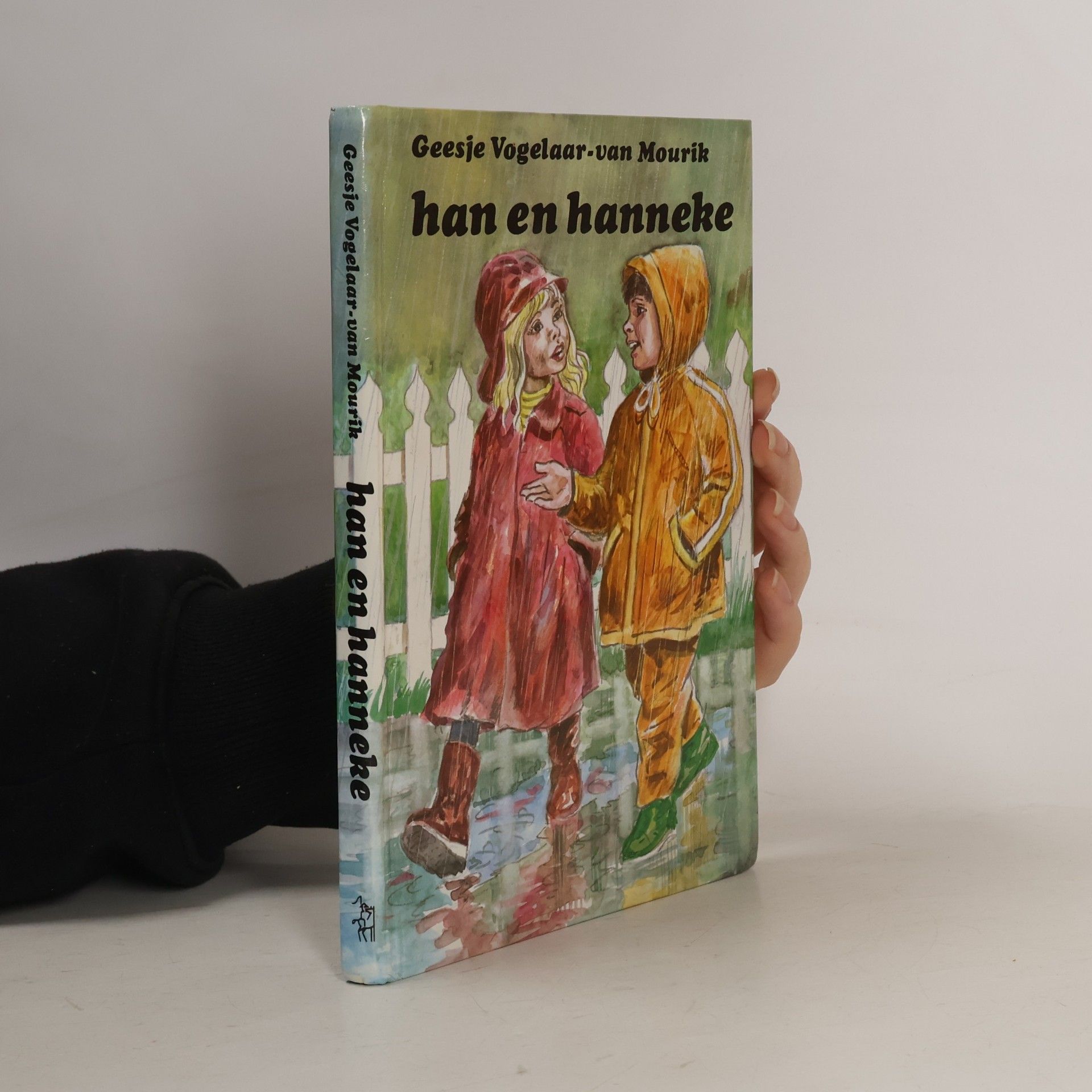 De avonturen van Han en Hanneke - 1: Han en Hanneke