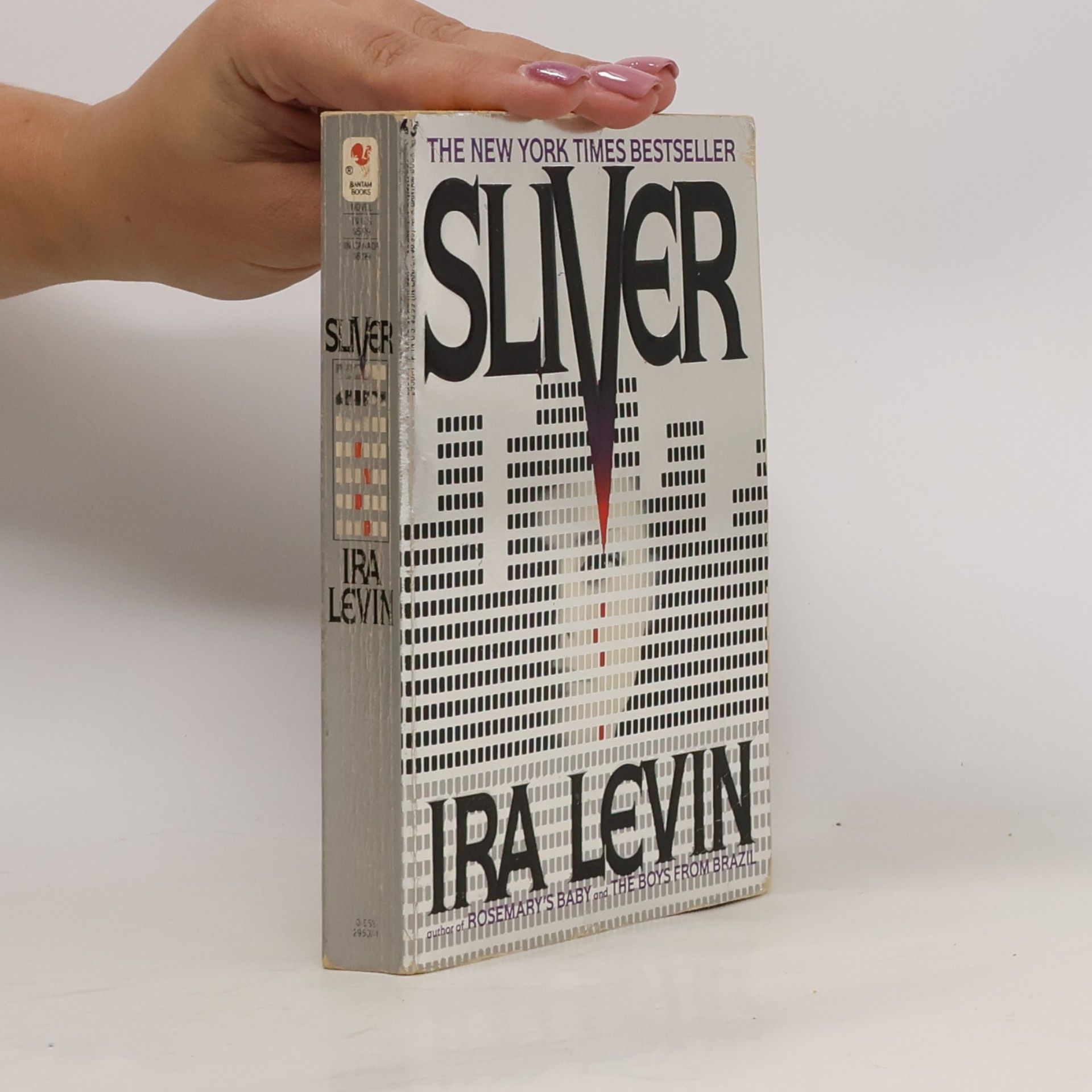 Ira Levin Sliver