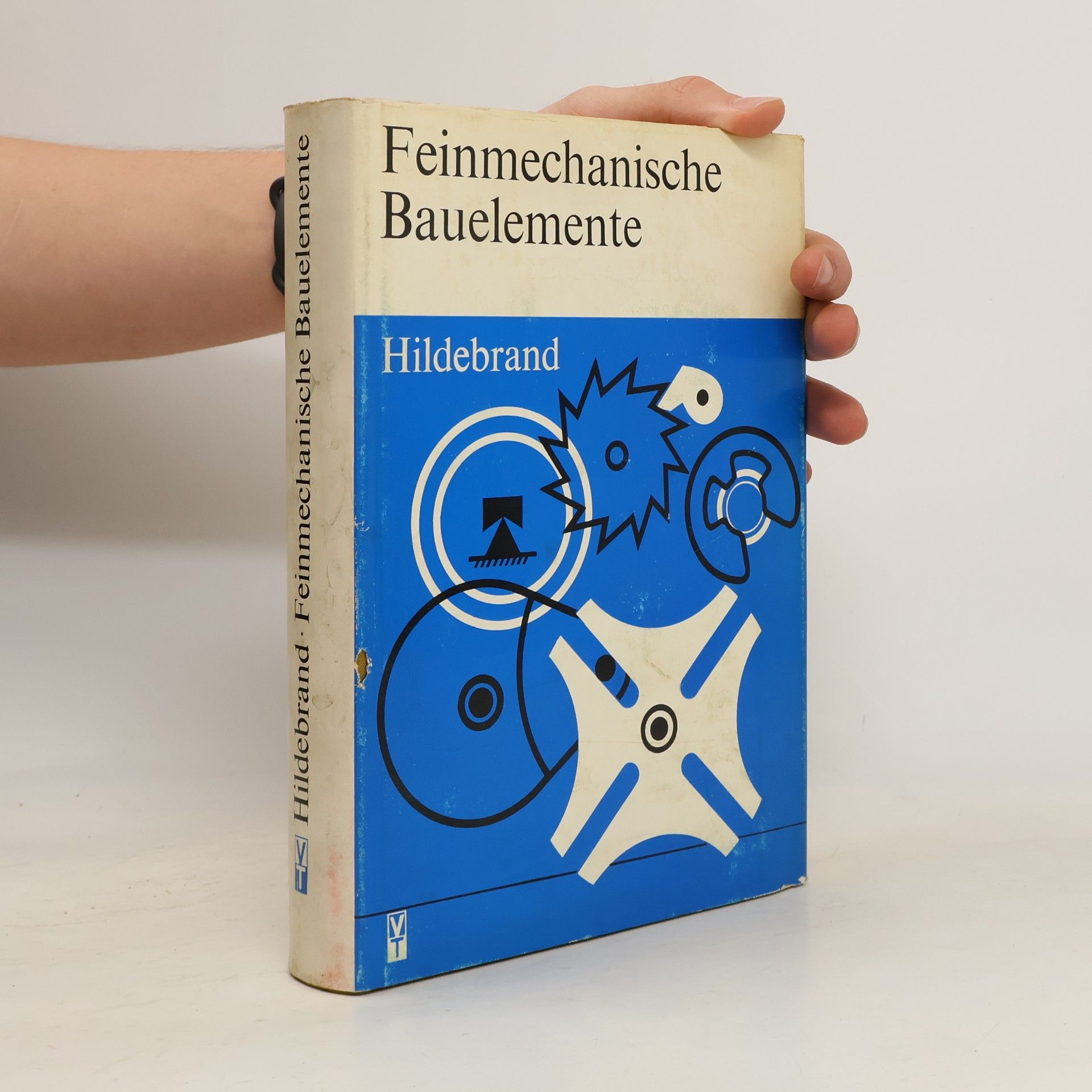 Siegfried Hildebrand Feinmechanische Bauelemente