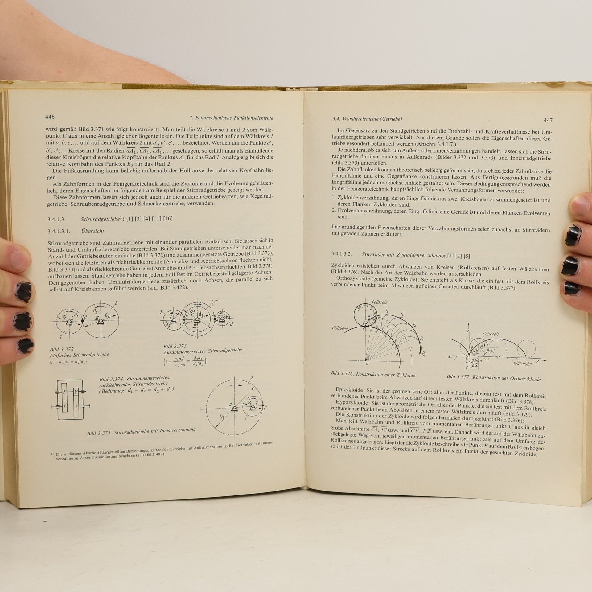 Siegfried Hildebrand Feinmechanische Bauelemente