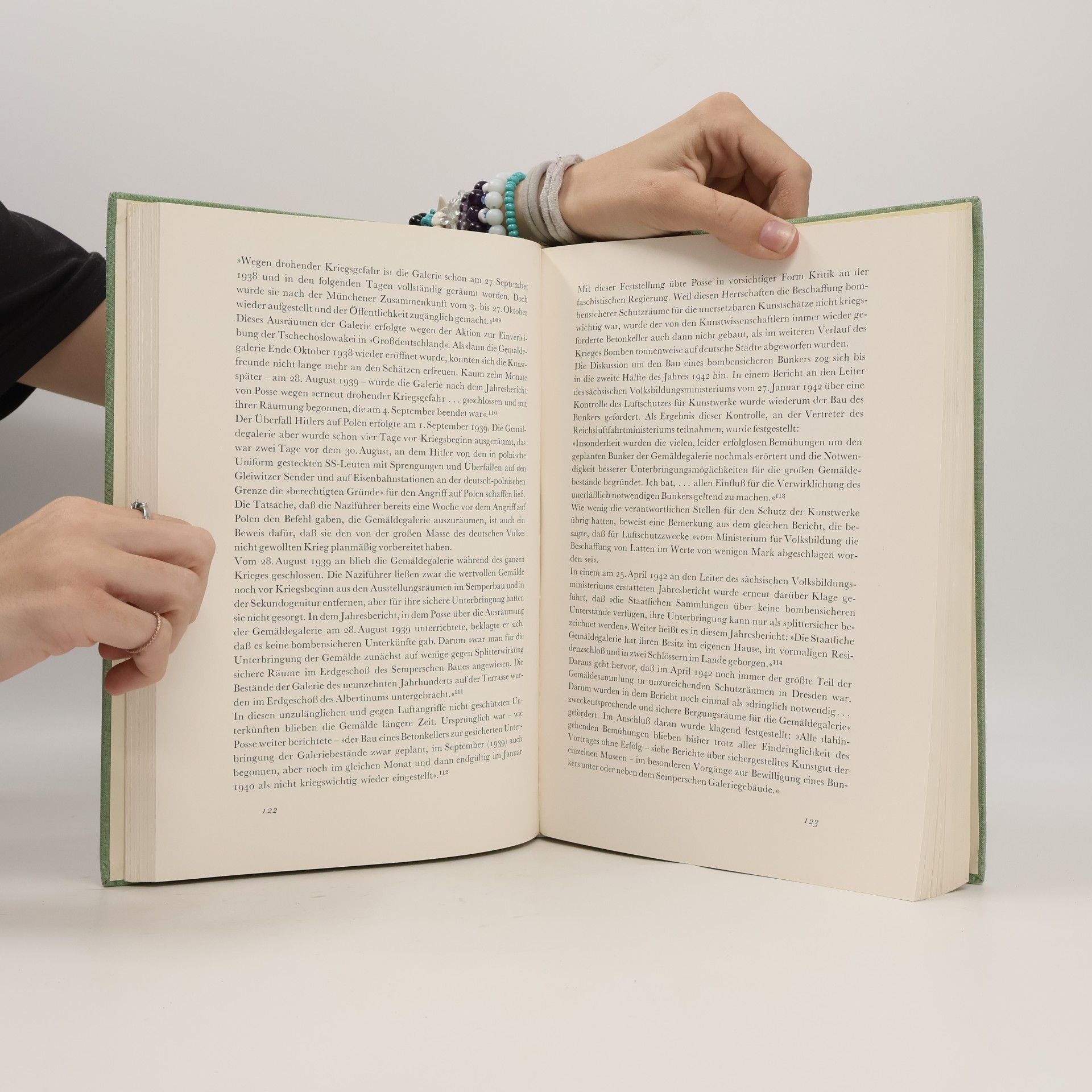 Ruth Seydewitz Das Dresdener Galeriebuch
