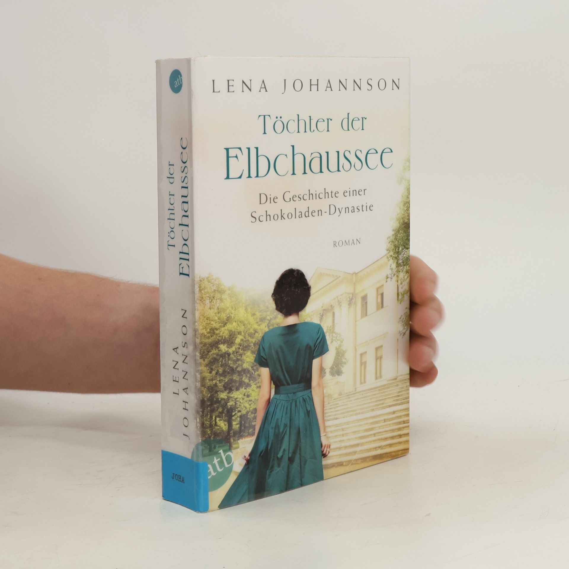 Lena Johannson Töchter der Elbchaussee