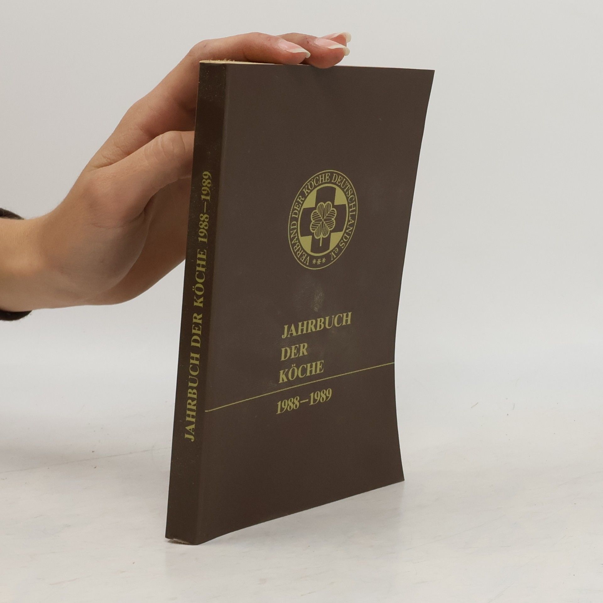 Collectif d'auteurs Jahrbuch der Köche
