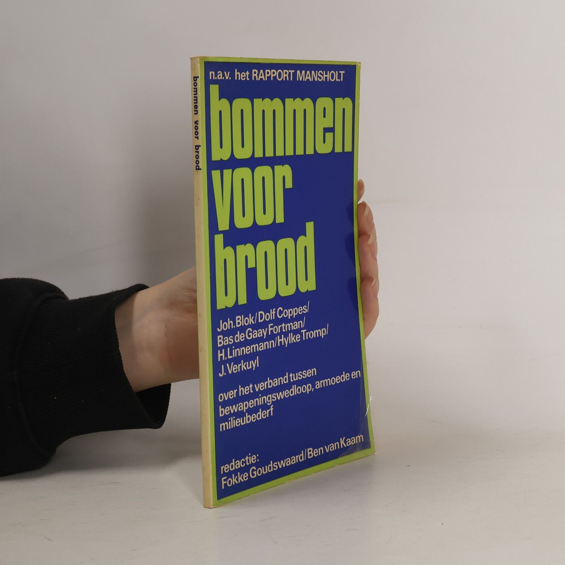 Bommen voor brood