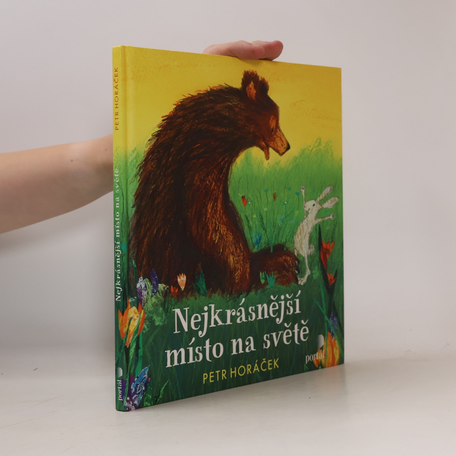 Petr Horác̆ek Nejkrásnější místo na světě
