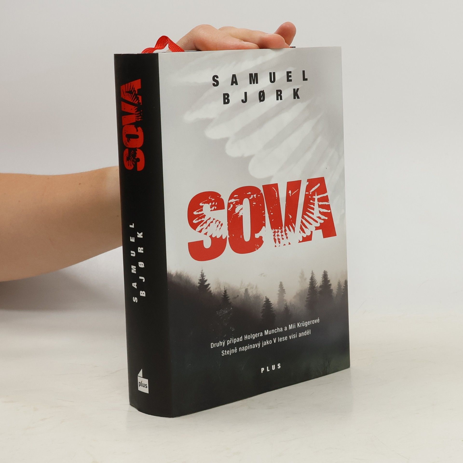 Samuel Bjork Sova