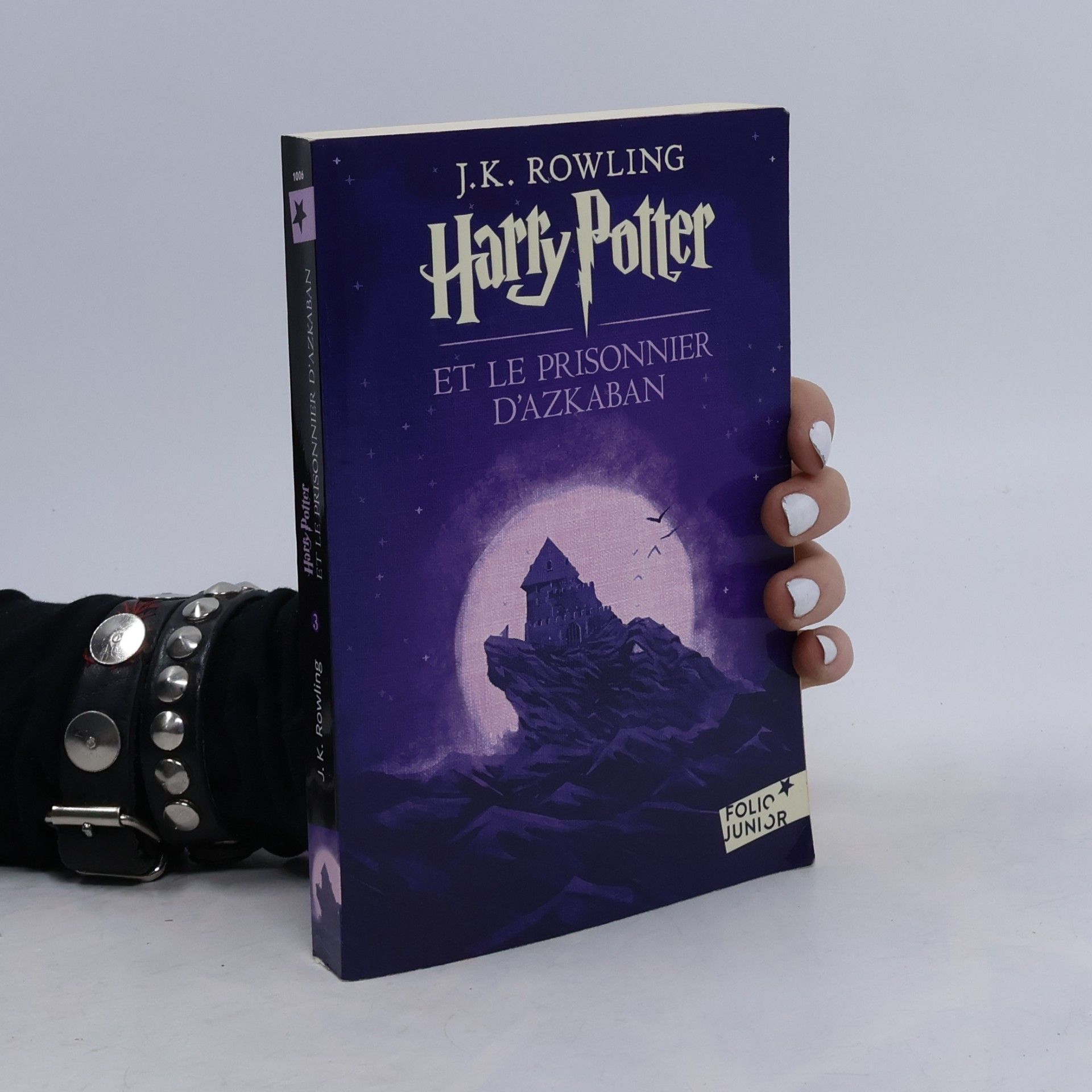 Joanne K. Rowlingová Harry Potter: Et Le Prisonnier d Azkaban