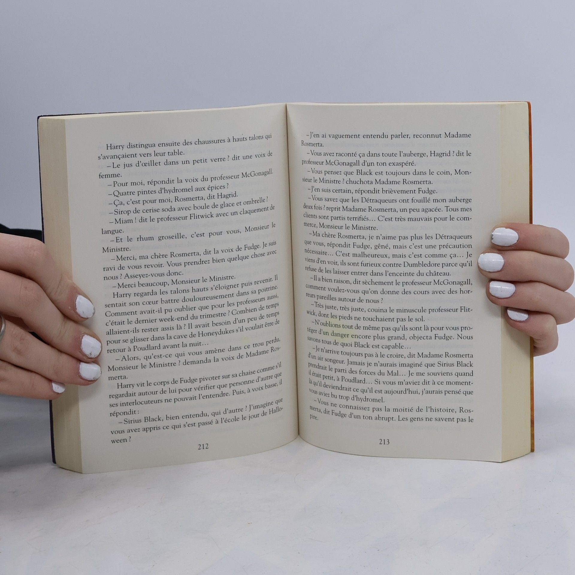J. K. Rowling Harry Potter: Et Le Prisonnier d Azkaban