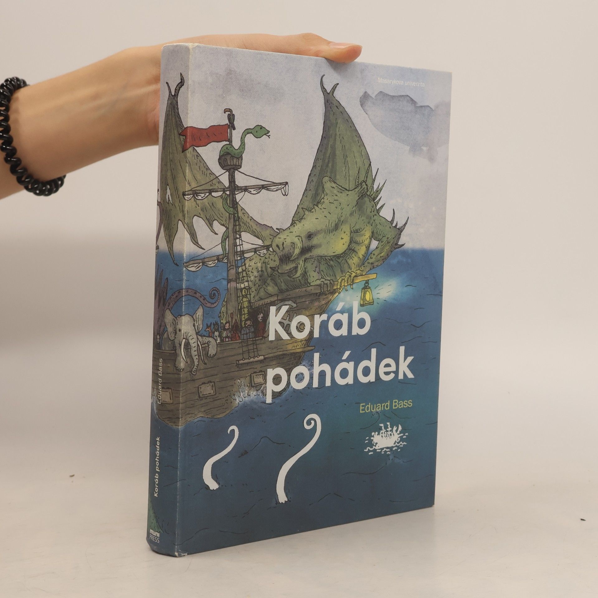 Hedvika Landová Koráb pohádek
