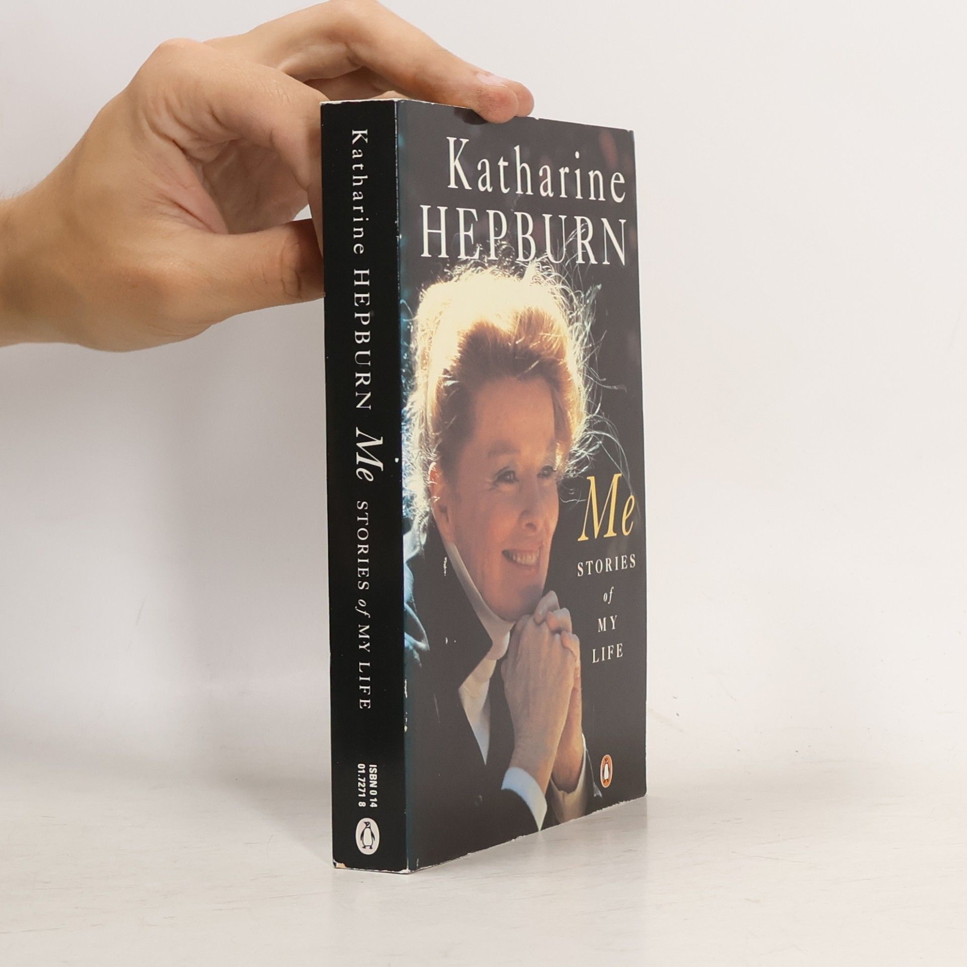 Katharine Hepburn Me