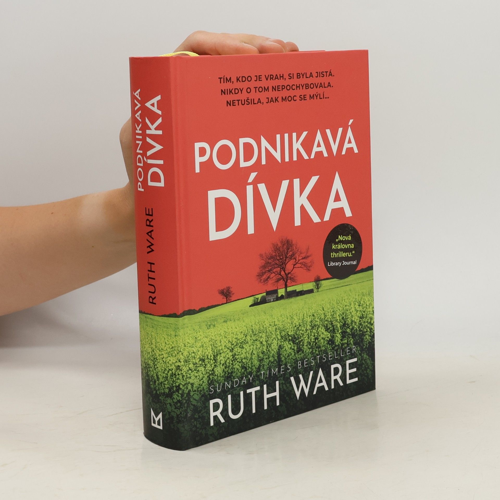 Ruth Ware Podnikavá dívka