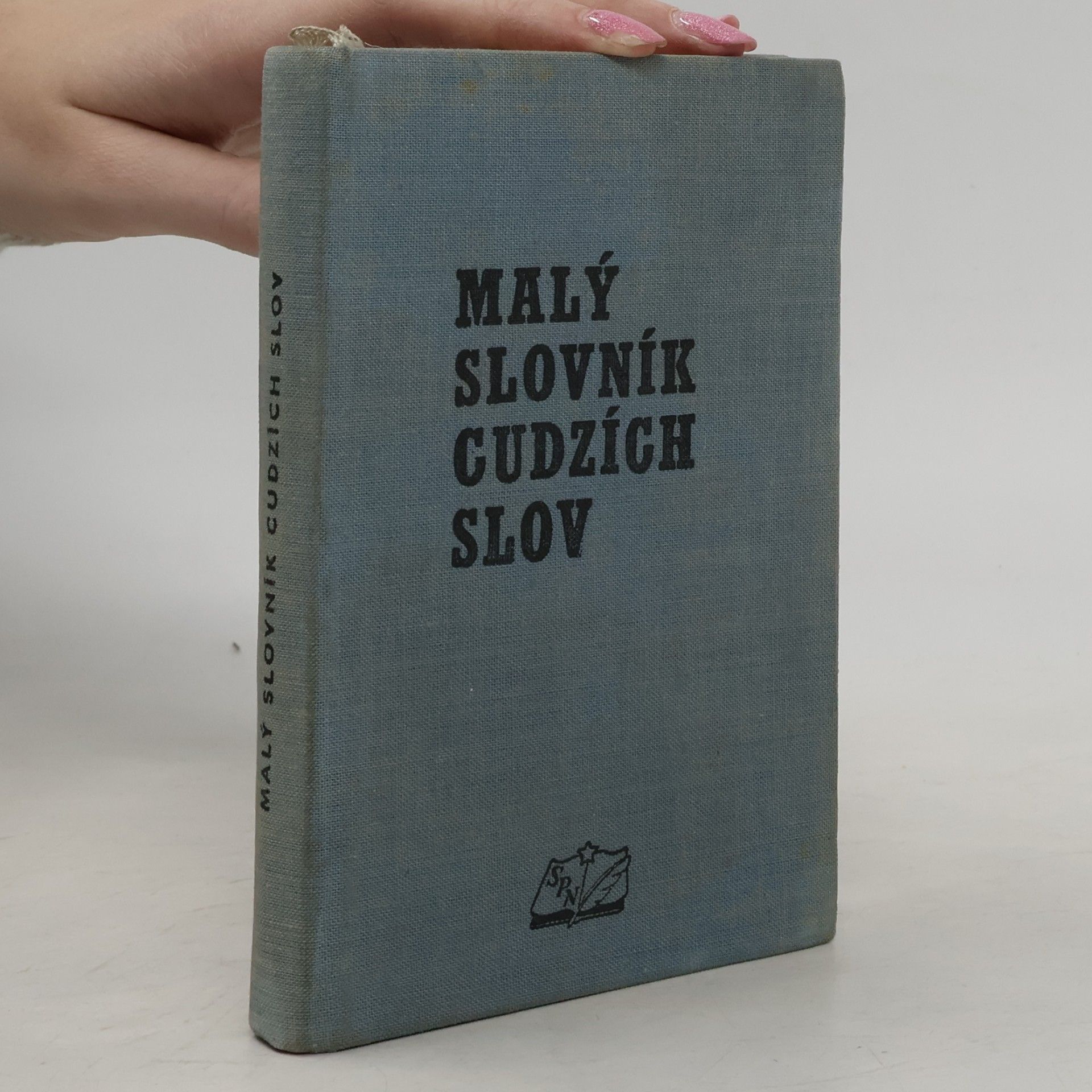Mária Ivanová Šalingová Malý slovník cudzích slov