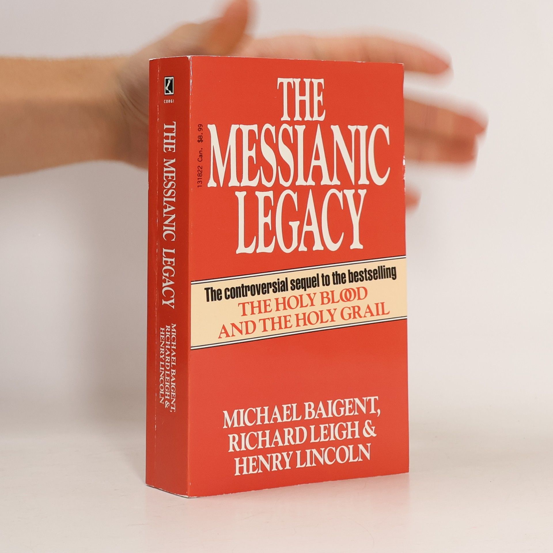 Henry Lincoln The messianic legacy